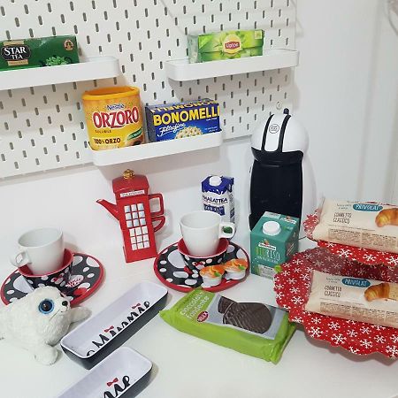 נאפולי Small Bedroom Vomero'S מראה חיצוני תמונה
