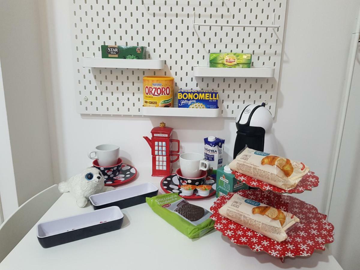 נאפולי Small Bedroom Vomero'S מראה חיצוני תמונה