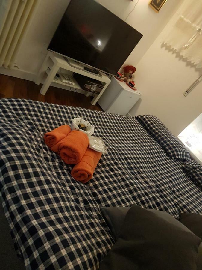 נאפולי Small Bedroom Vomero'S מראה חיצוני תמונה